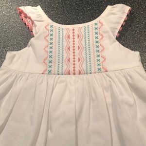 Embroidered top 18-24 Months!